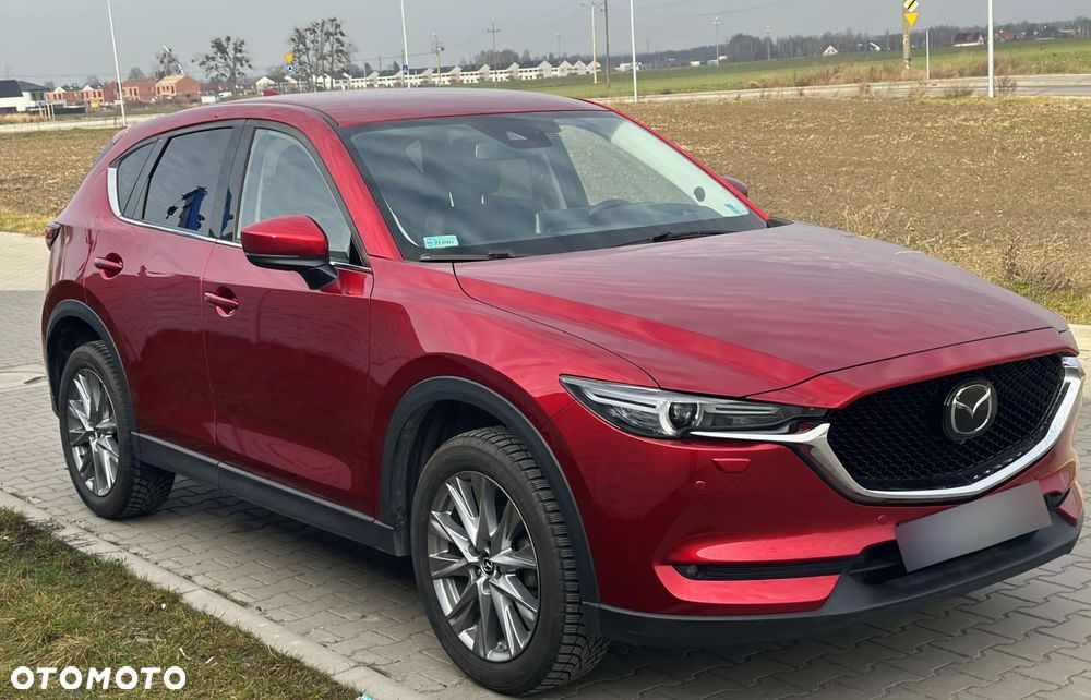 Mazda CX-5 2.0 Skypassion 2WD - 1