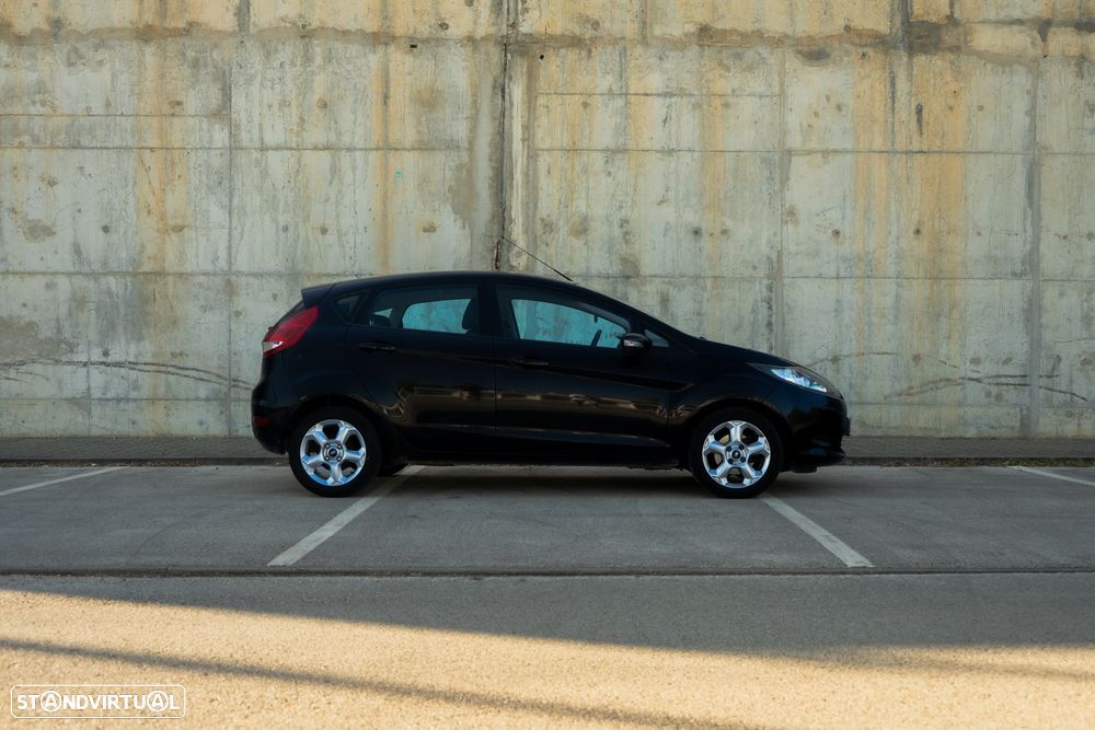 Ford Fiesta 1.4 TDCI Trend - 5