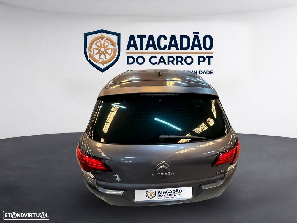 Citroën C4 - 27