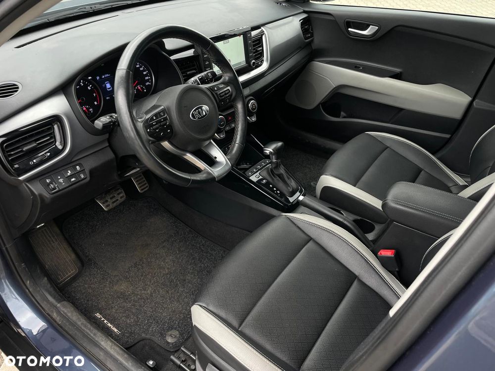 Kia Stonic 1.0 T-GDI DCT OPF Spirit - 11
