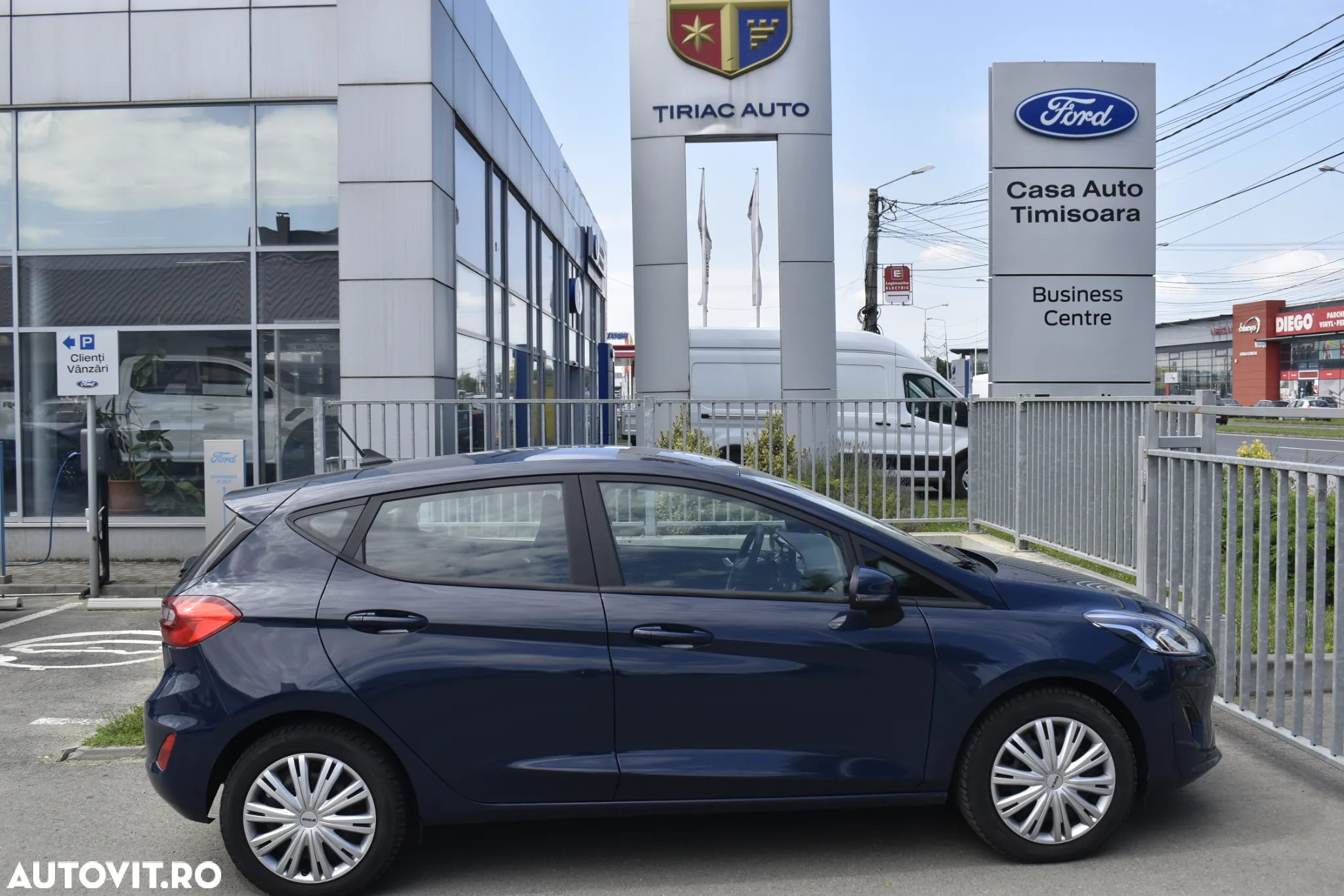 Ford Fiesta - 8