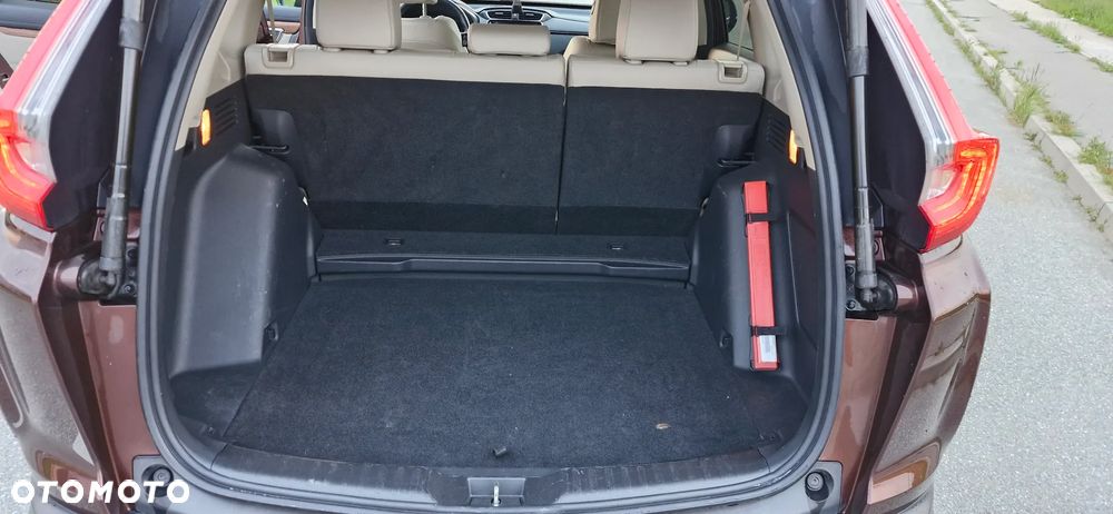 Honda CR-V 1.5 Executive (Honda Connect+) CVT - 35