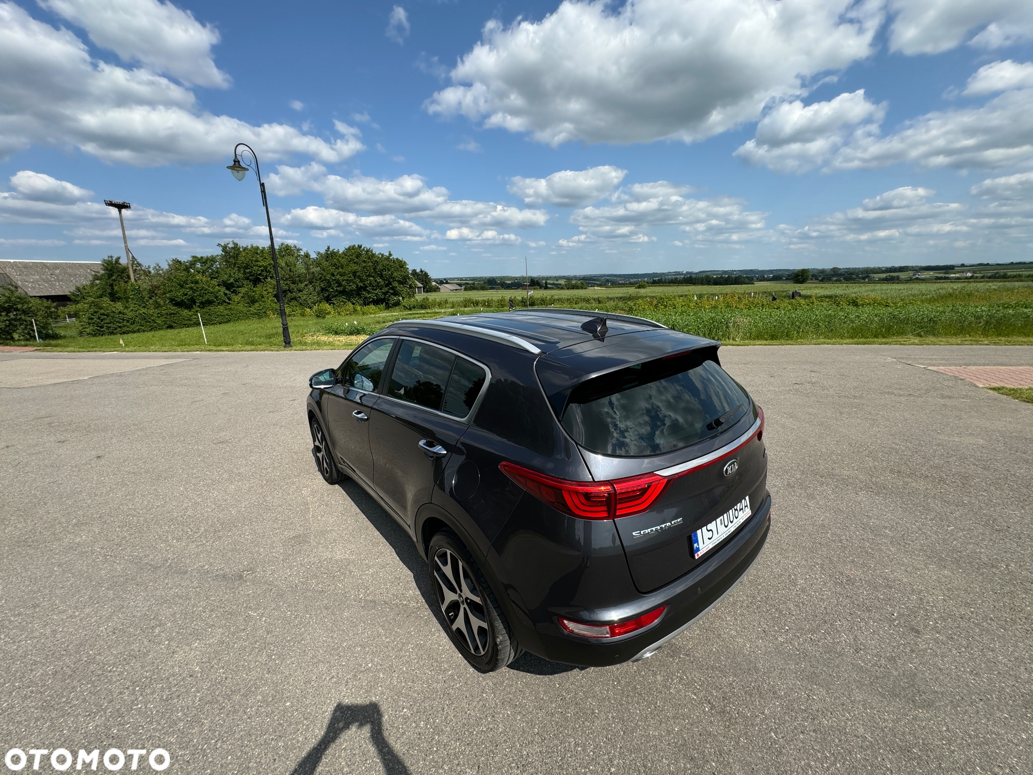 Kia Sportage 2,0 CRDI 2WD Vision - 16