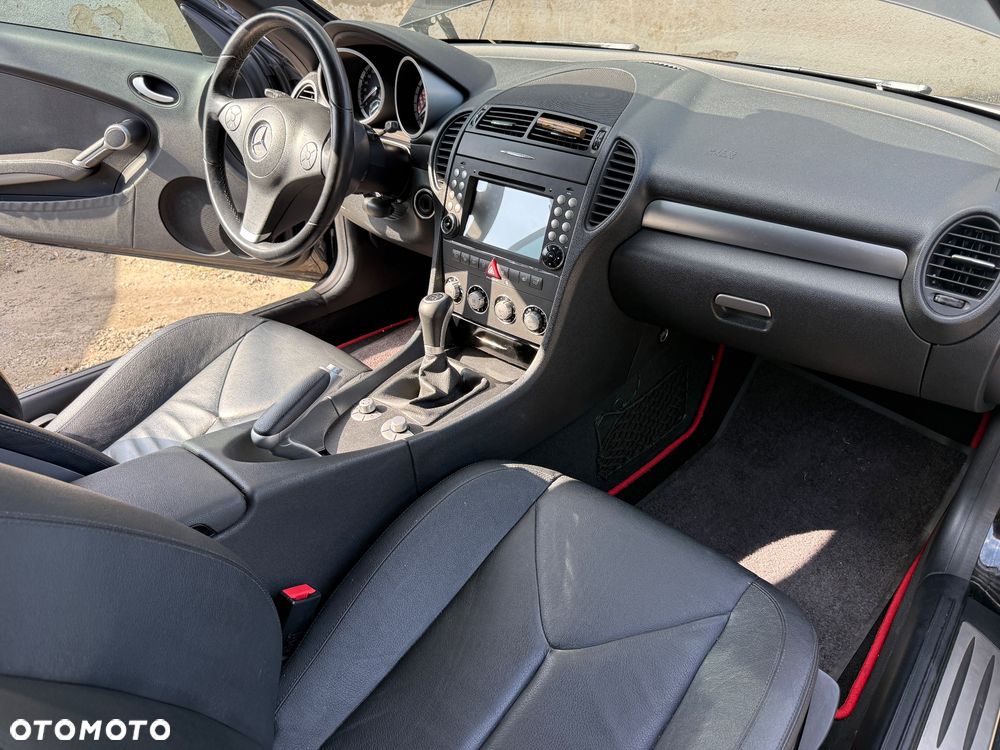 Mercedes-Benz SLK - 29