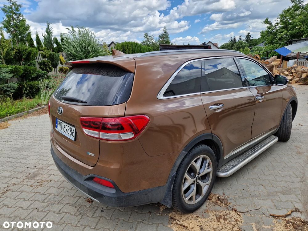 Kia Sorento 2.0 CRDI XL - 1