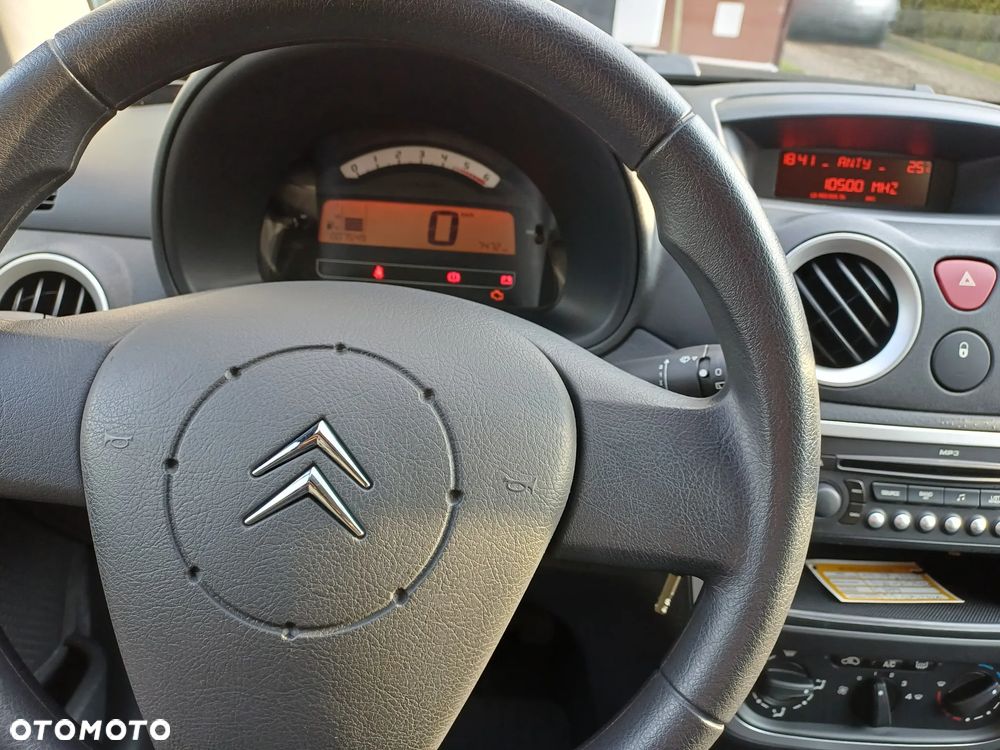 Citroën C3 1.4 HDi Equilibre - 11