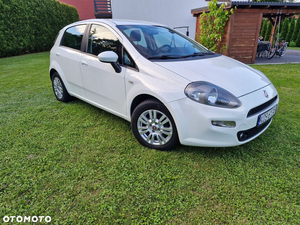 Fiat Punto 1.2 Easy Euro6 - 3