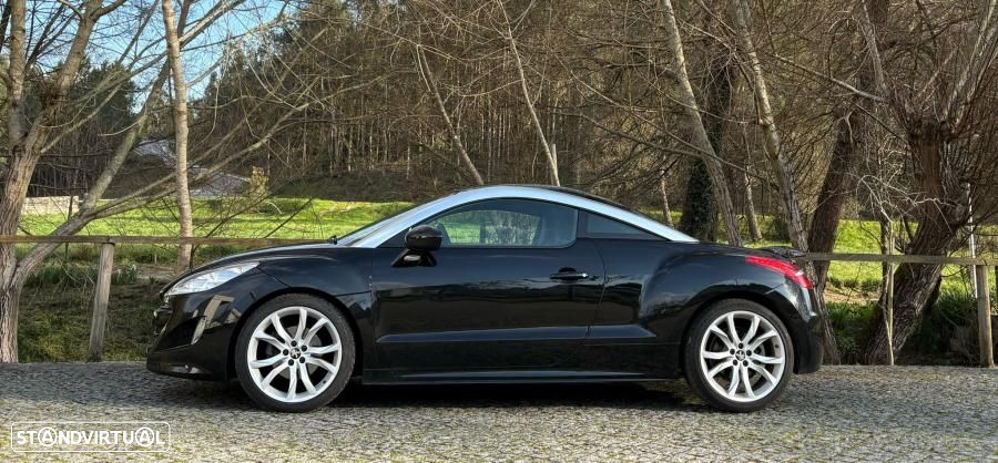 Peugeot RCZ 1.6 THP SE Black Yearling - 5