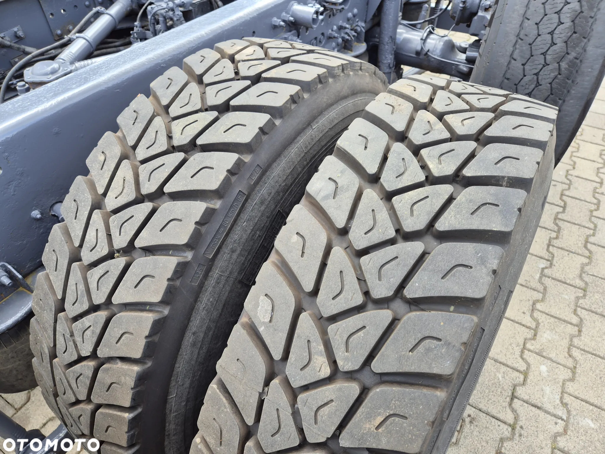 Volvo FM 420 / RAMA DO ZABUDOWY / ODNOWIONA / NISKIE MOTOGODZINY / SPRAWNA / EURO 5 / DŁ. RAMY 6.05m / OKAZJA - 19