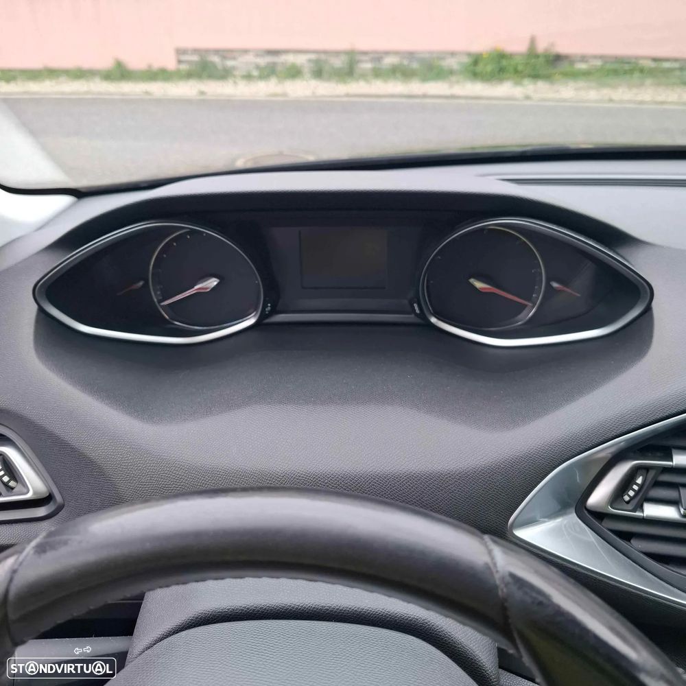 Peugeot 308 SW 1.6 BlueHDi Allure J18 - 9