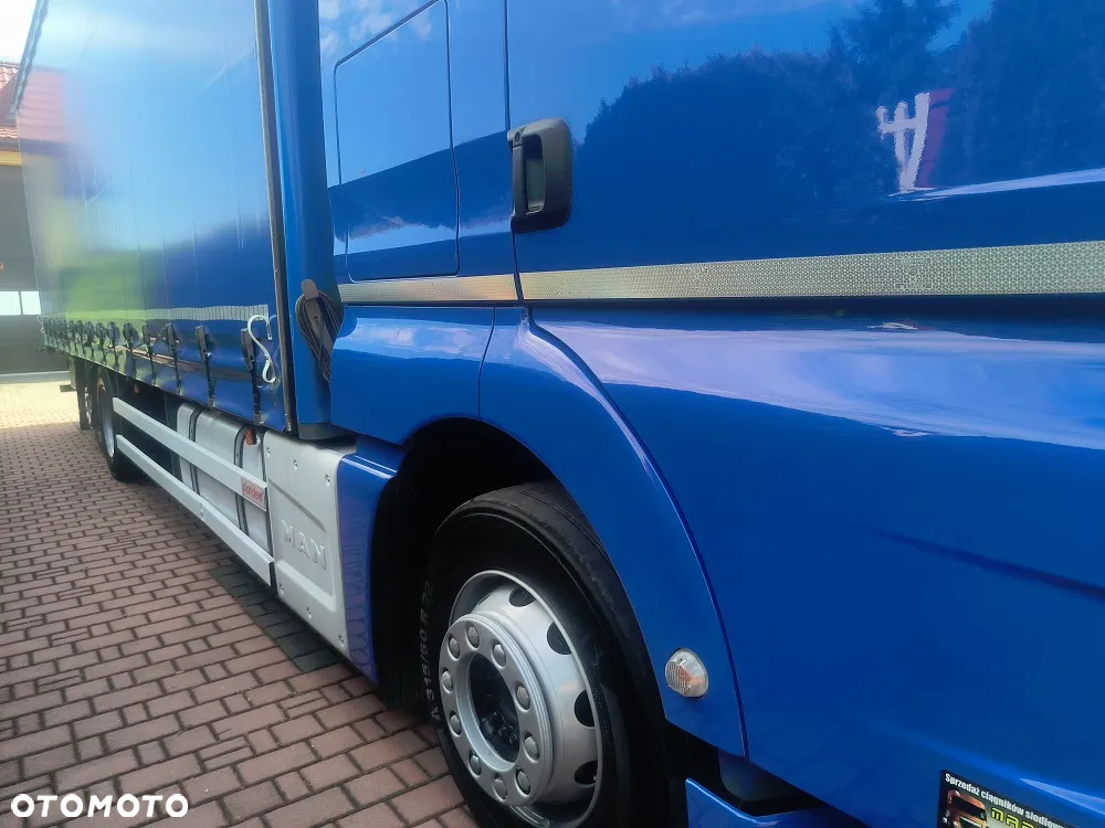 MAN TGX 26.420 - 17