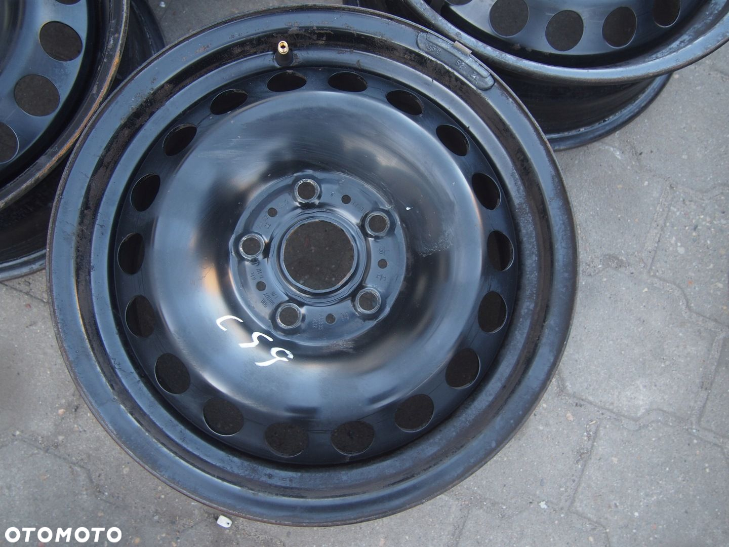 VW GOLF VII SKODA OCTAVIA III LEON III 5X112 ET43 - 2