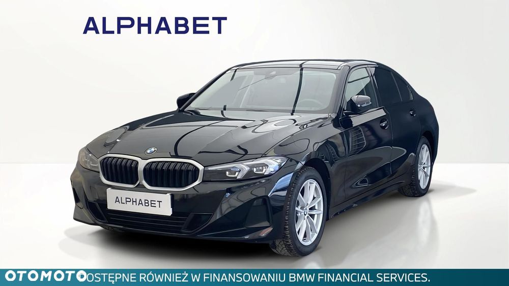 BMW Seria 3 318i - 1