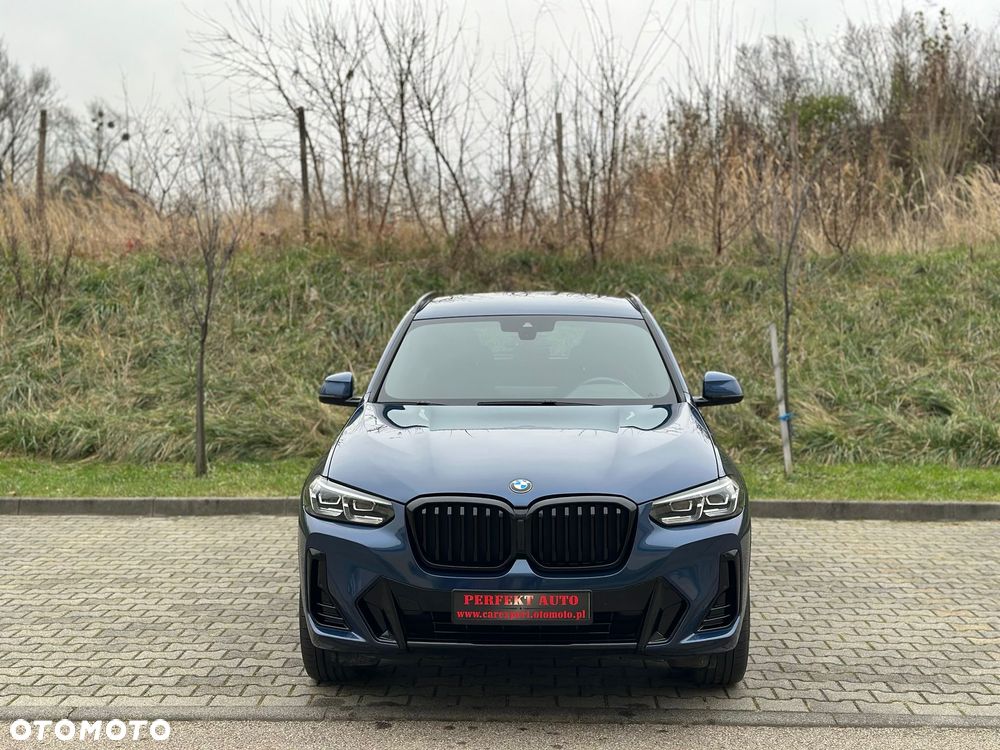 BMW X3 xDrive20d M Sport - 1