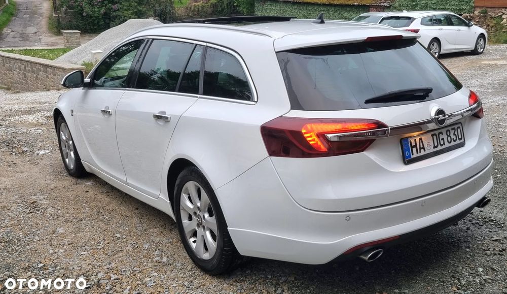 Opel Insignia 2.0 CDTI automatik Innovation - 7