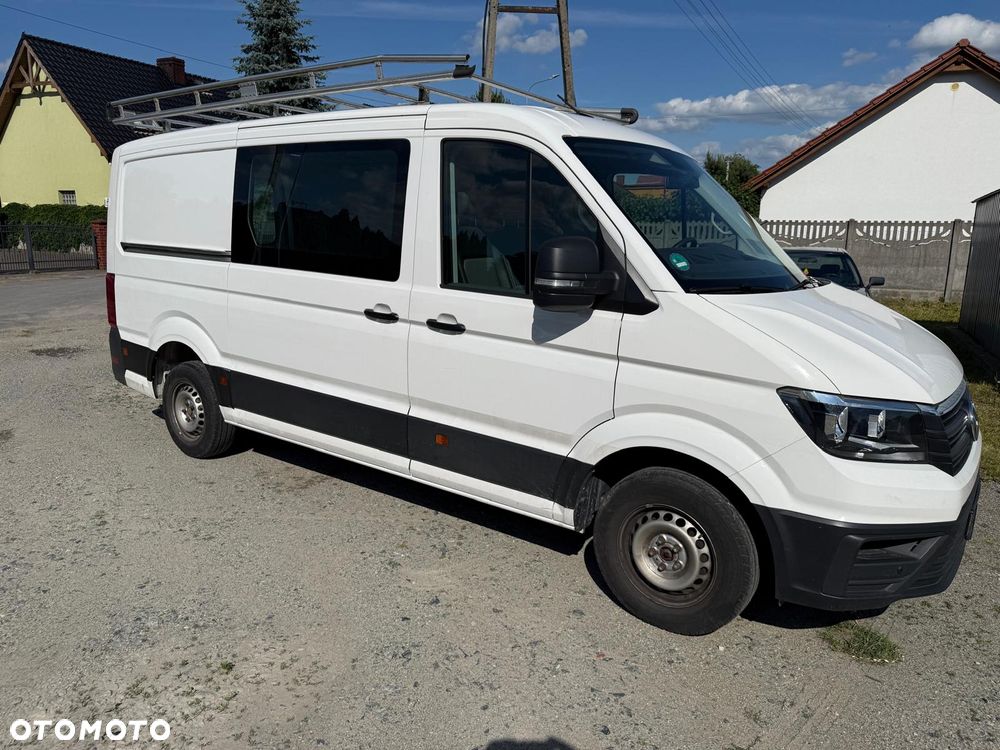 Volkswagen Crafter - 14