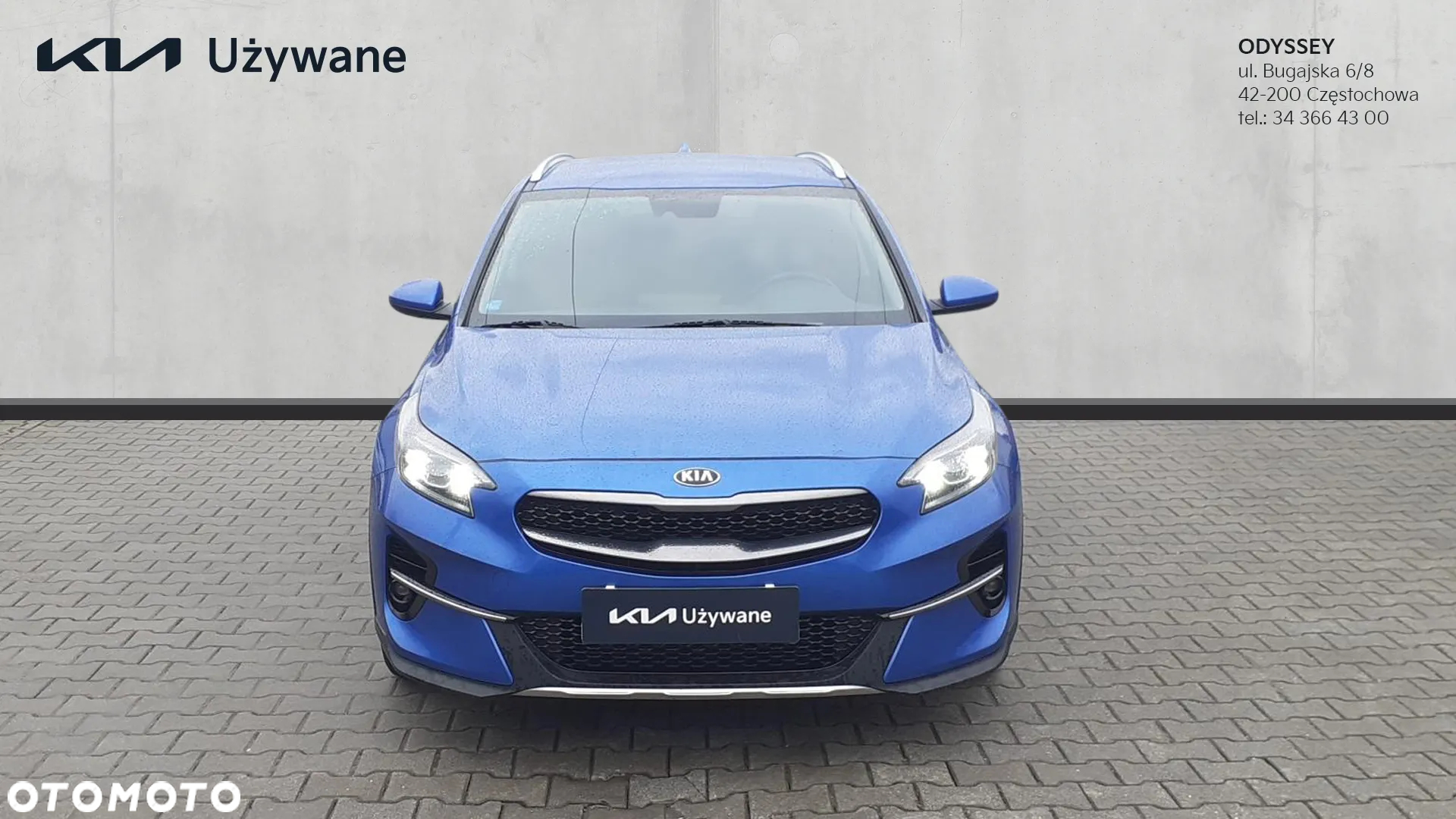 Kia XCeed 1.4 T-GDI M DCT - 8