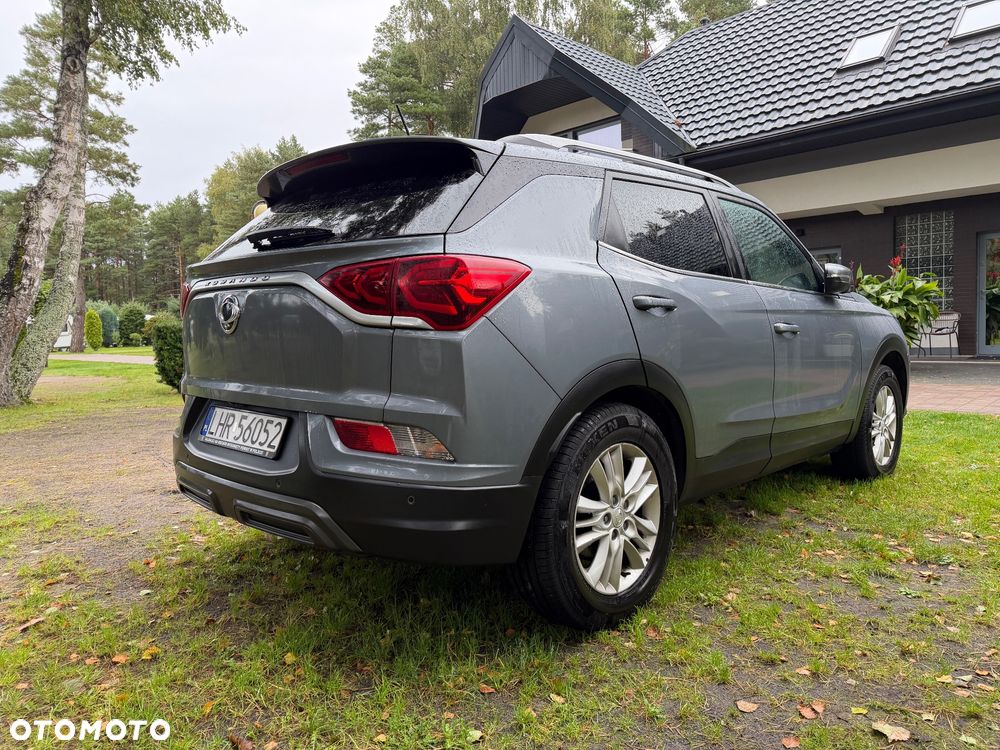 SsangYong/KGM Korando 1.6 E-XDI 4WD Onyx - 3