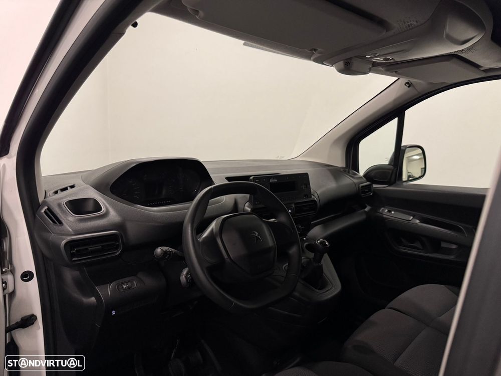 Peugeot Partner 1.5 BlueHDi Premium Longa - 6