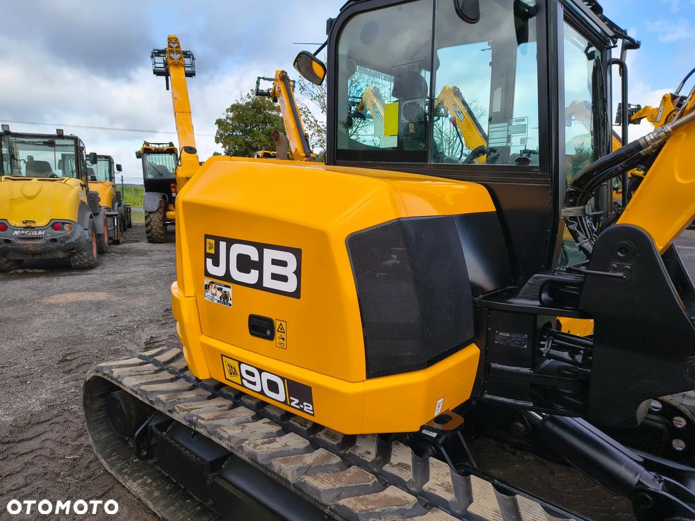 JCB 90Z-2  2022R - 16