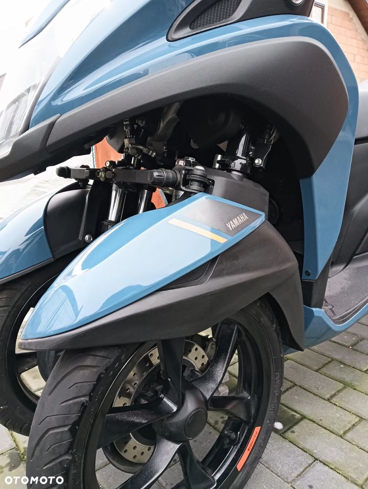 Yamaha Tricity - 19