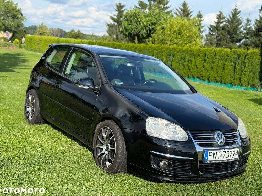 Volkswagen Golf 1.6 GT Sport - 3