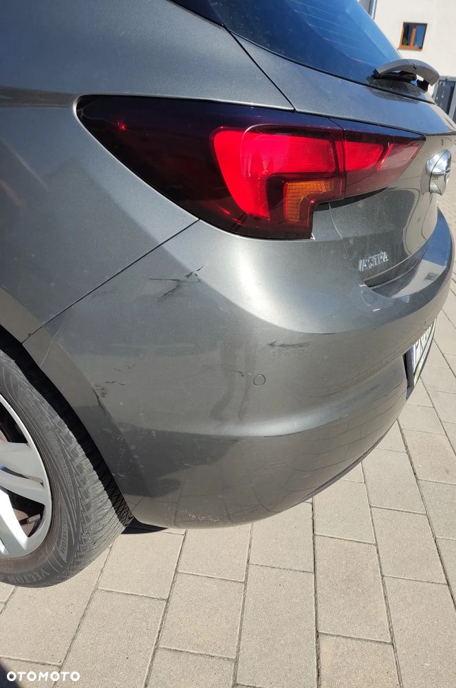 Opel Astra 1.4 T Enjoy - 6