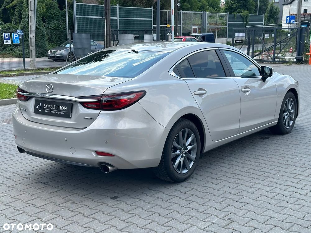 Mazda 6 2.0 Center-Line - 5