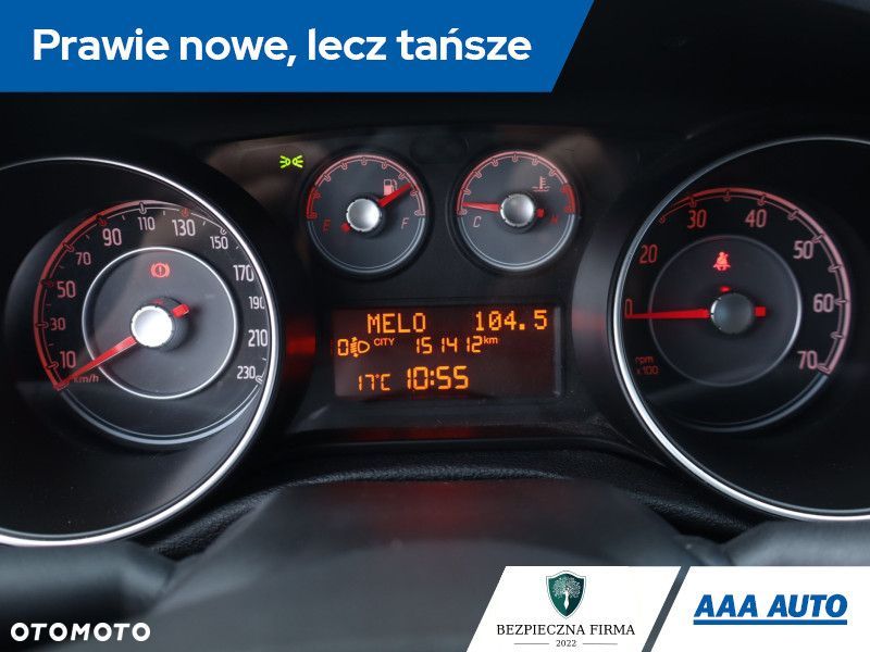 Fiat Punto 2012 - 13