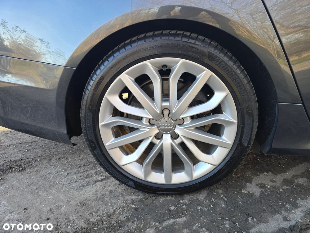 Audi A6 Avant 3.0 TDI Quattro Tiptronic - 31