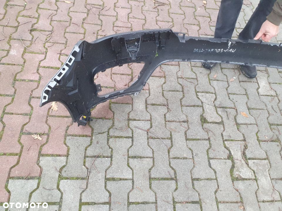 RANGE ROVER DISCOVERY SPORT ZDERZAK PRZEDNI PRZOD - 5