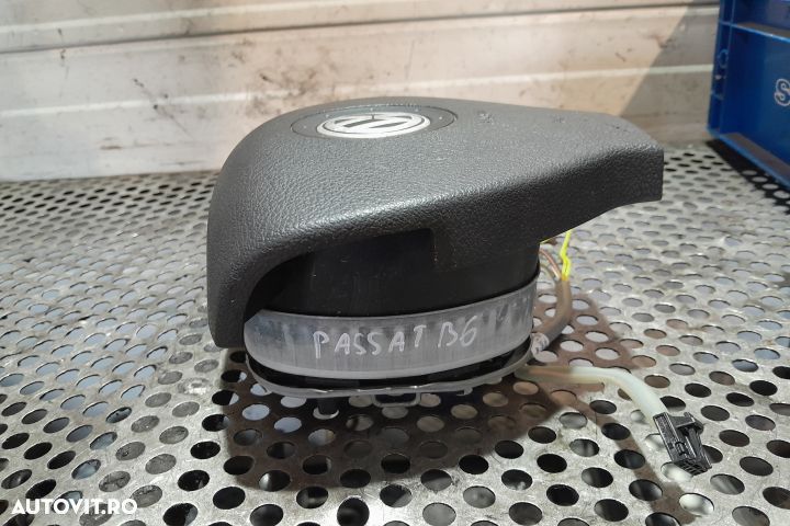 Airbag volan / sofer 1K0880201BT 1K0880201BT Volkswagen VW Passat B6 - 2