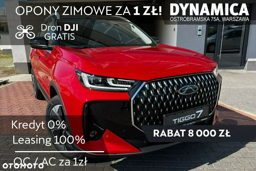 Chery Tiggo 7 - 1