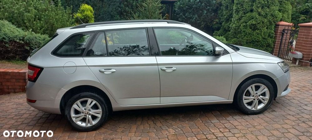 Skoda Fabia 1.0 MPI Ambition - 10