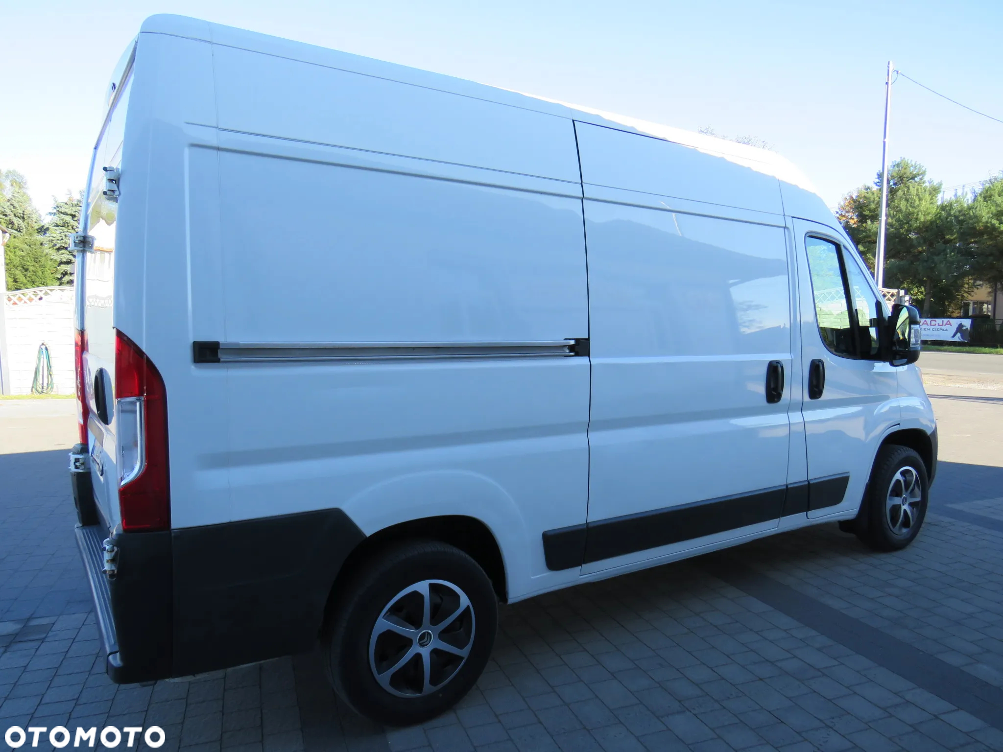 Citroën Jumper L2H2 2.2HDI 130Ps - 12
