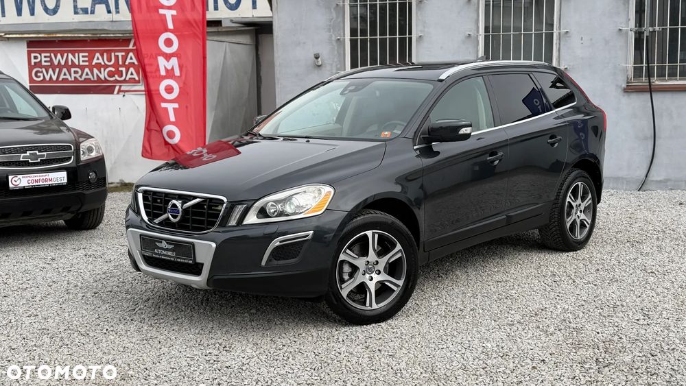 Volvo XC 60 D5 AWD Summum - 19