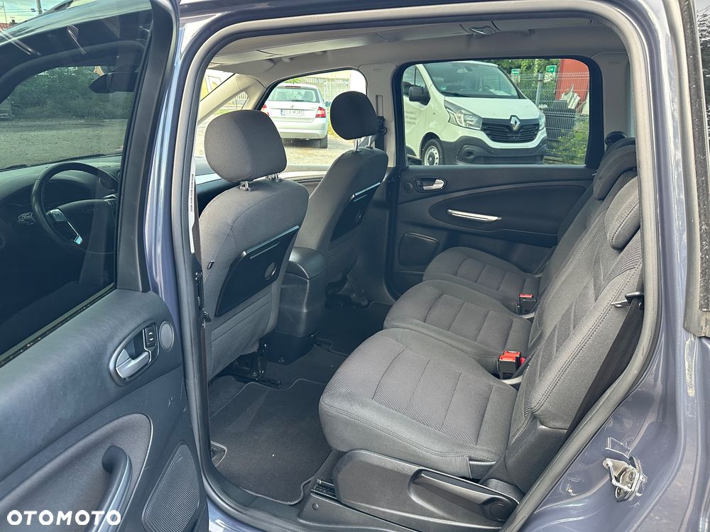 Ford Galaxy 2.0 TDCi Platinium X - 33