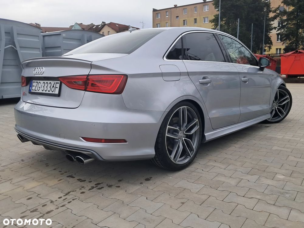 Audi S3 2.0 TFSI Quattro S tronic - 4