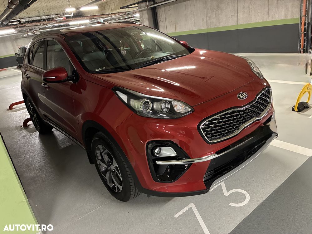 Kia Sportage 1.6 DSL 7DCT HP 4x2 Style - 30