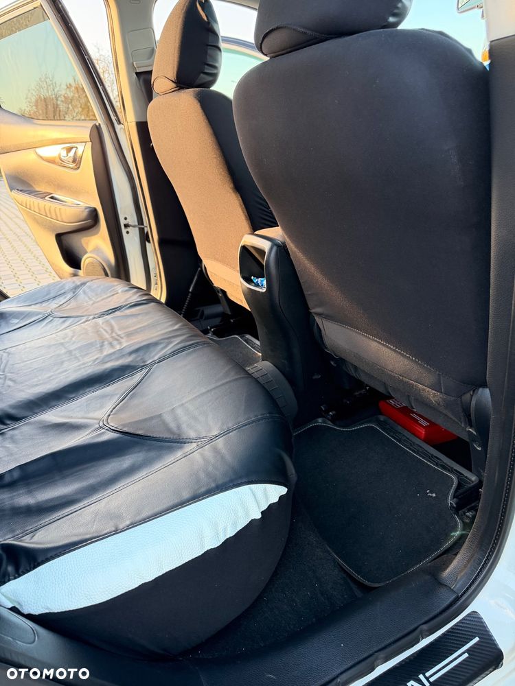 Nissan Qashqai 1.2 DIG-T Tekna EU6 - 21