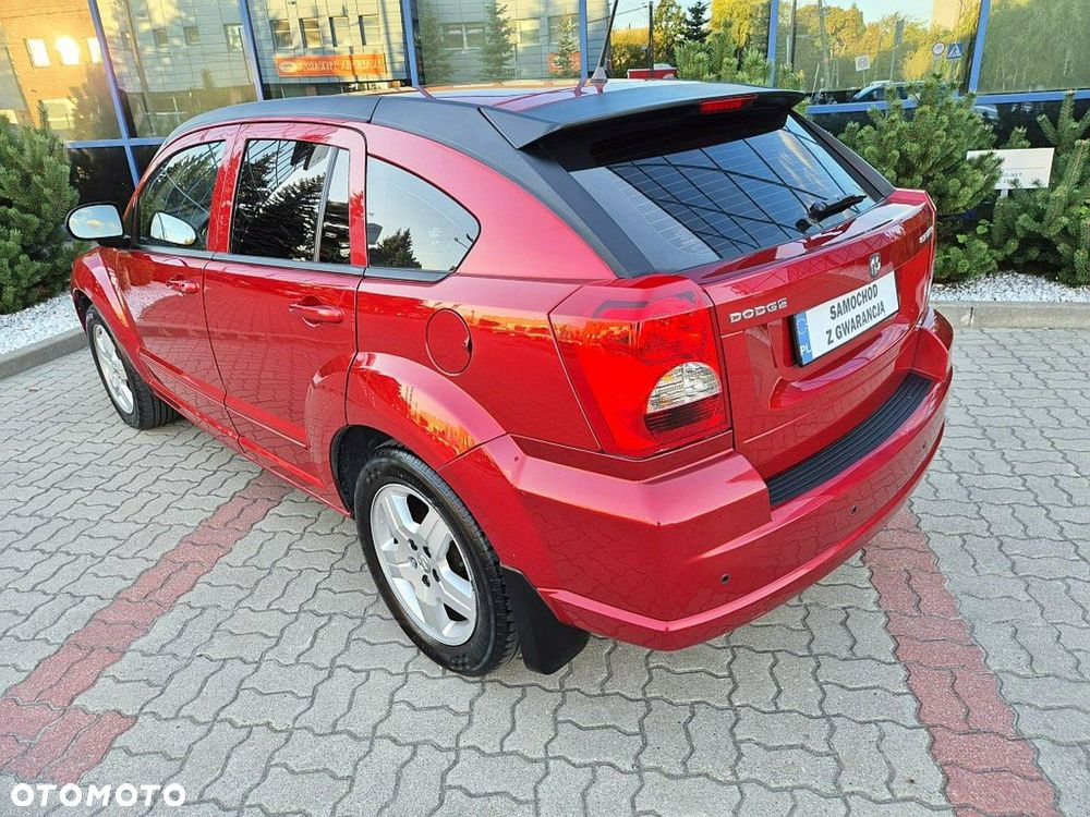 Dodge Caliber 1.8 SXT - 20