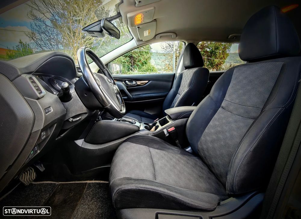 Nissan Qashqai 1.2 DIG-T Xtronic 360 - 13