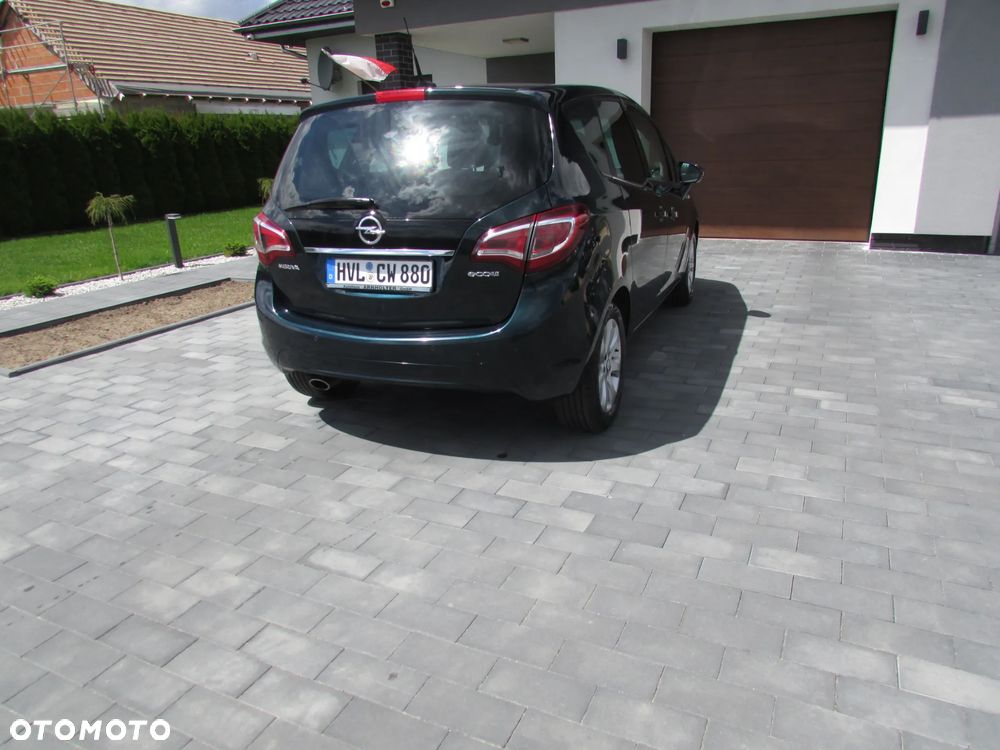 Opel Meriva 1.4 T Cosmo - 7