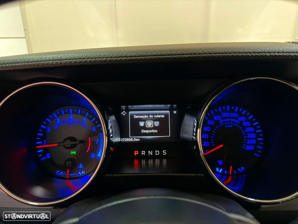 Ford Mustang 2.3i EcoBoost Aut. - 35