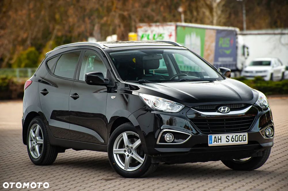 Hyundai ix35 2.0 CRDi 2WD Comfort - 2