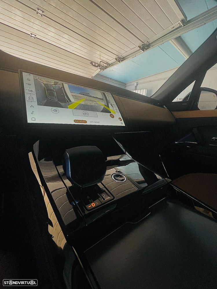 Land Rover Range Rover Sport 3.0 P460e Dynamic SE - 17