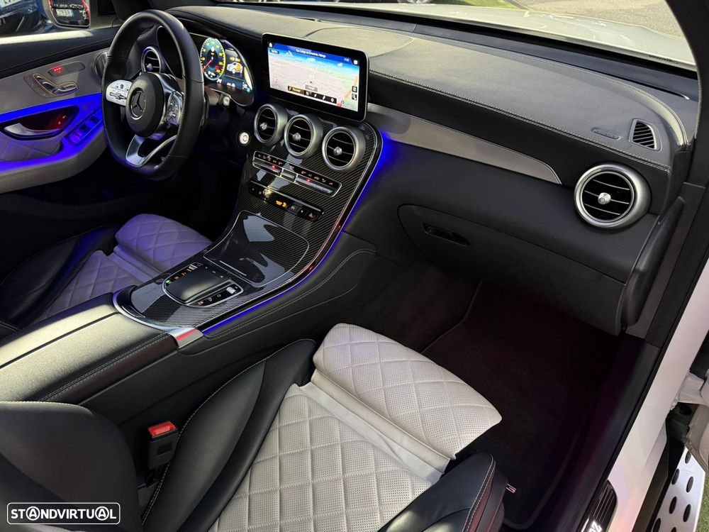 Mercedes-Benz GLC 300 d Coupé 4Matic - 18