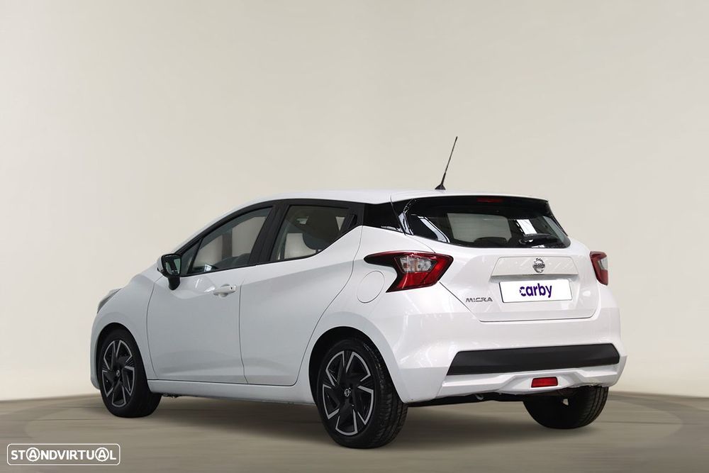 Nissan Micra 1.0 IG-T Acenta CVT - 3