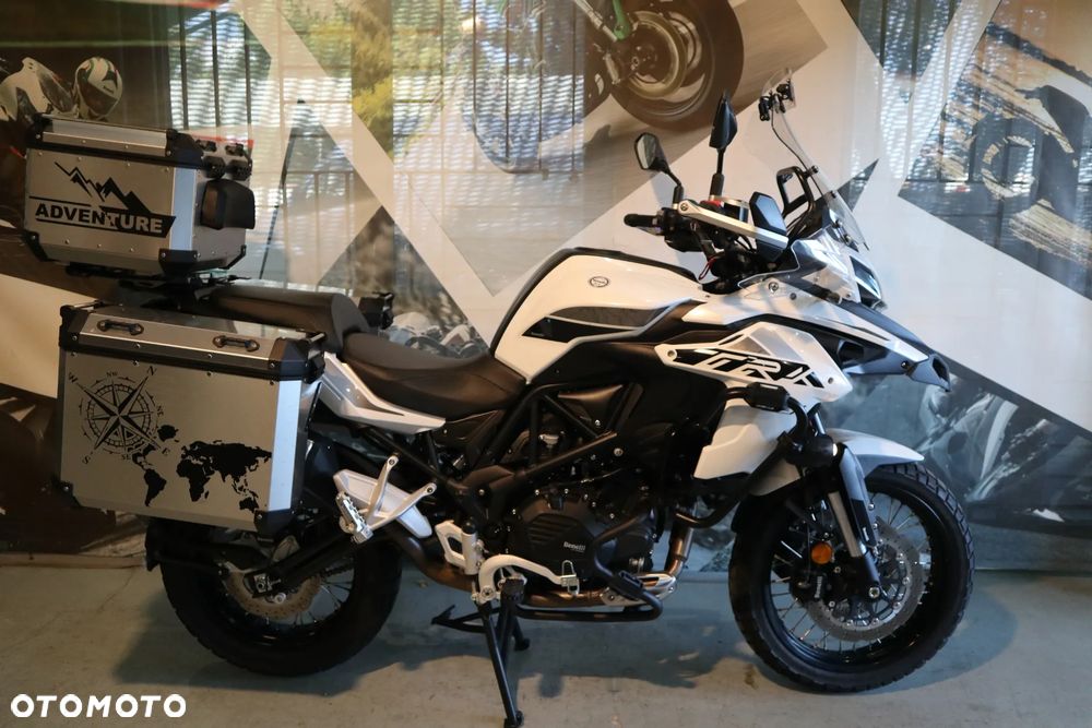 Benelli TRK 502X - 4