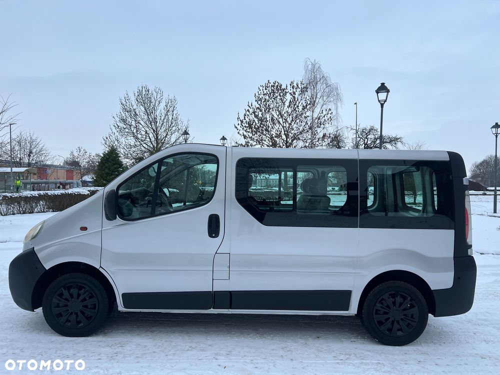 Opel Vivaro L1H1 Edition - 7